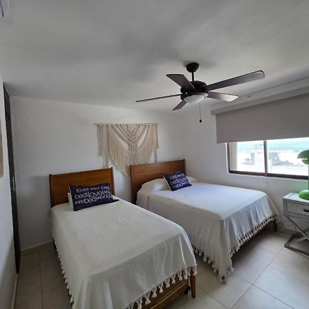 Perfect Vacation Getaway,Ocean View,Wifi, Beach Cancun Exterior photo